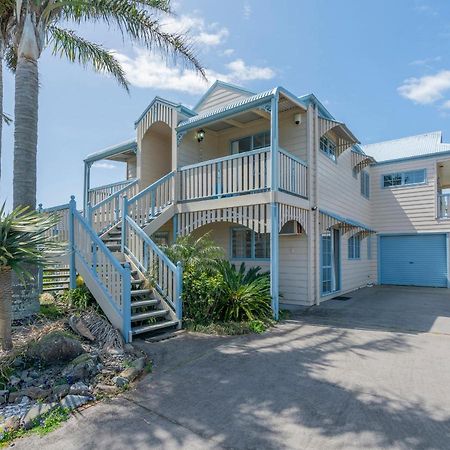 Pipi Dune Villa - Whitianga Holiday Home 外观 照片