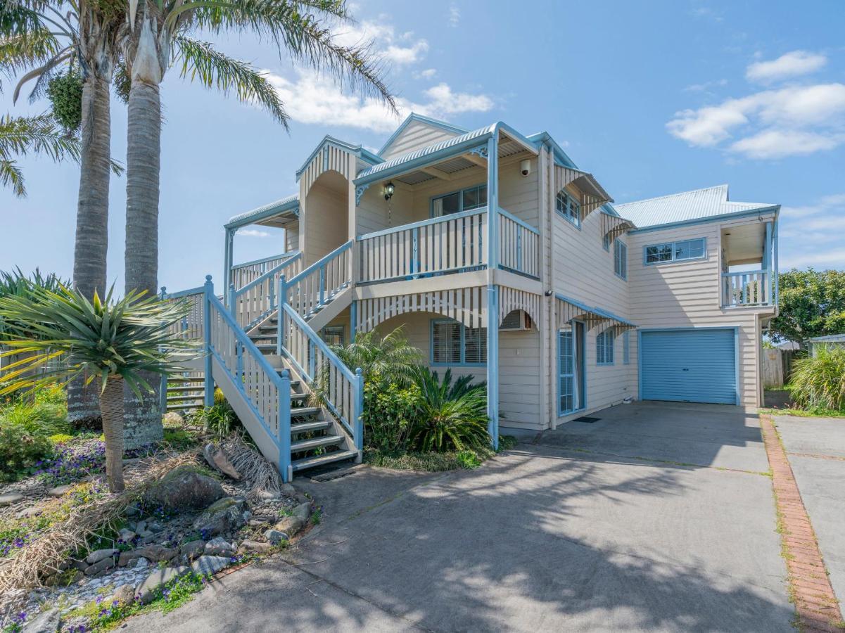 Pipi Dune Villa - Whitianga Holiday Home 外观 照片