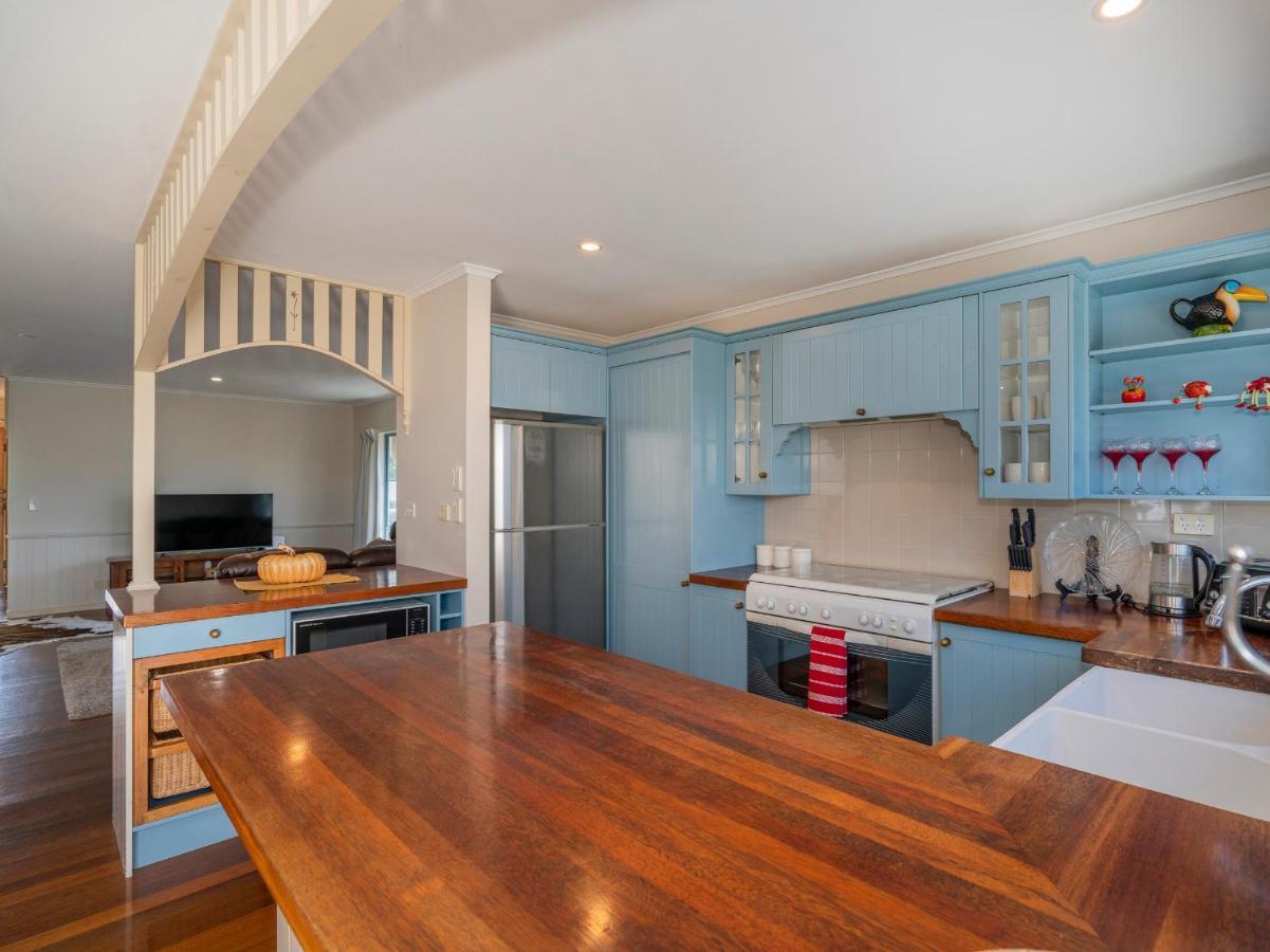 Pipi Dune Villa - Whitianga Holiday Home 外观 照片