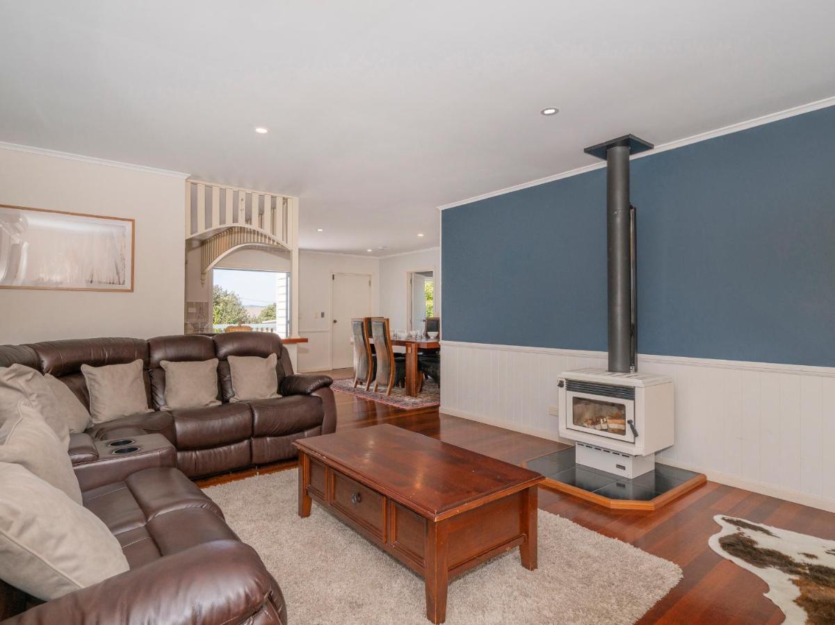 Pipi Dune Villa - Whitianga Holiday Home 外观 照片