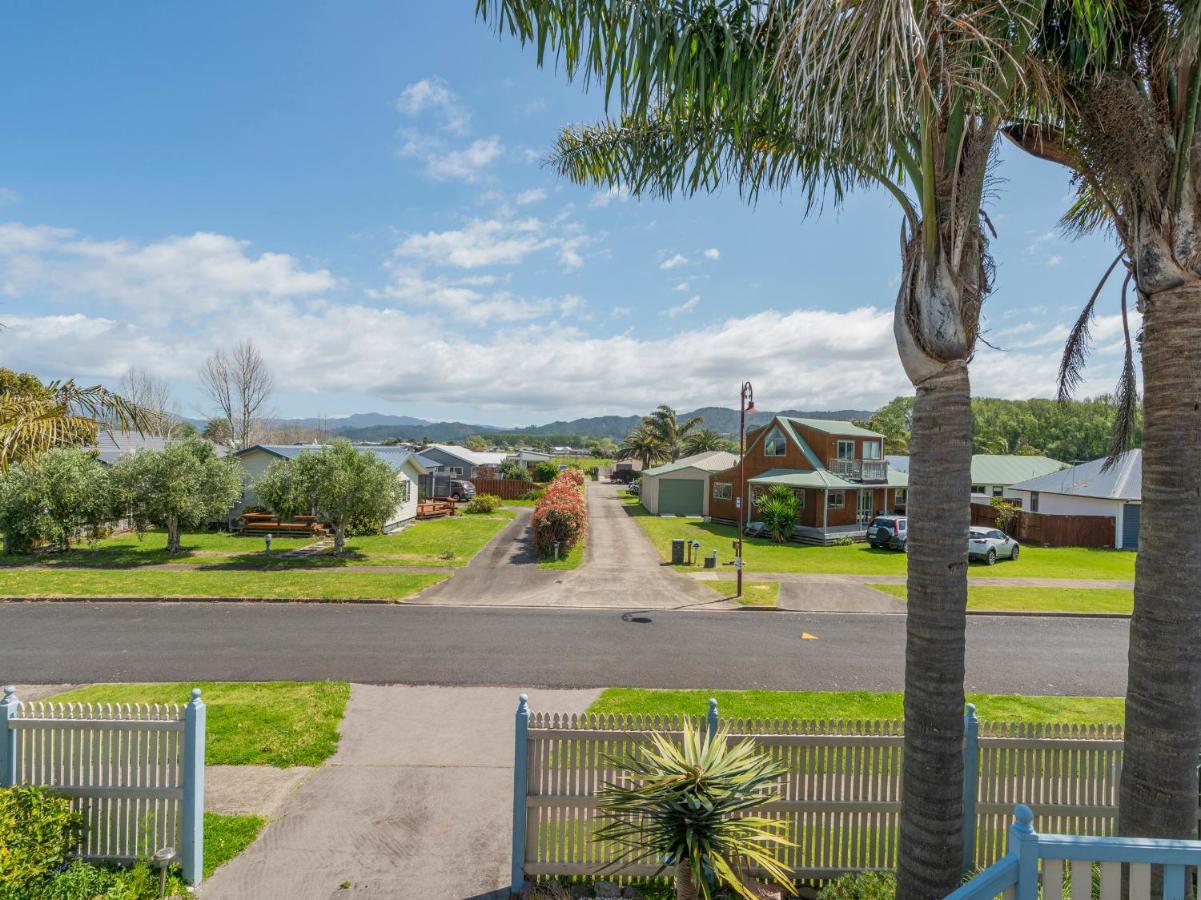 Pipi Dune Villa - Whitianga Holiday Home 外观 照片
